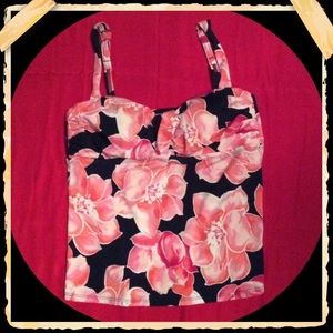 🐢 Pretty Jantzen Tankini